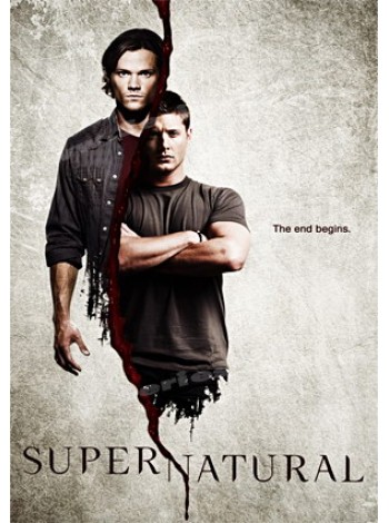 SUPERNATURAL SEASON 6 ล่าปริศนาเหนือโลก DVD MASTER 6 แผ่นจบ บรรยายไทย